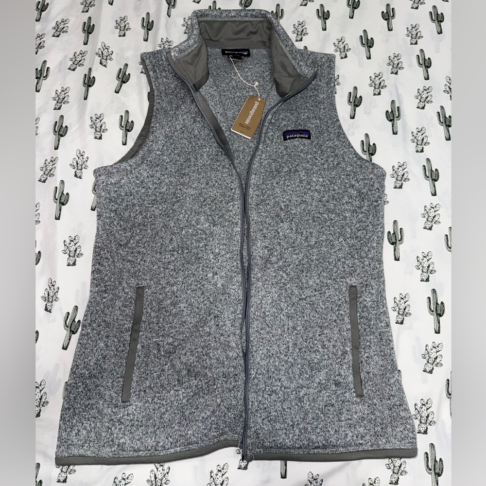 Patagonia women’s better sweater vest